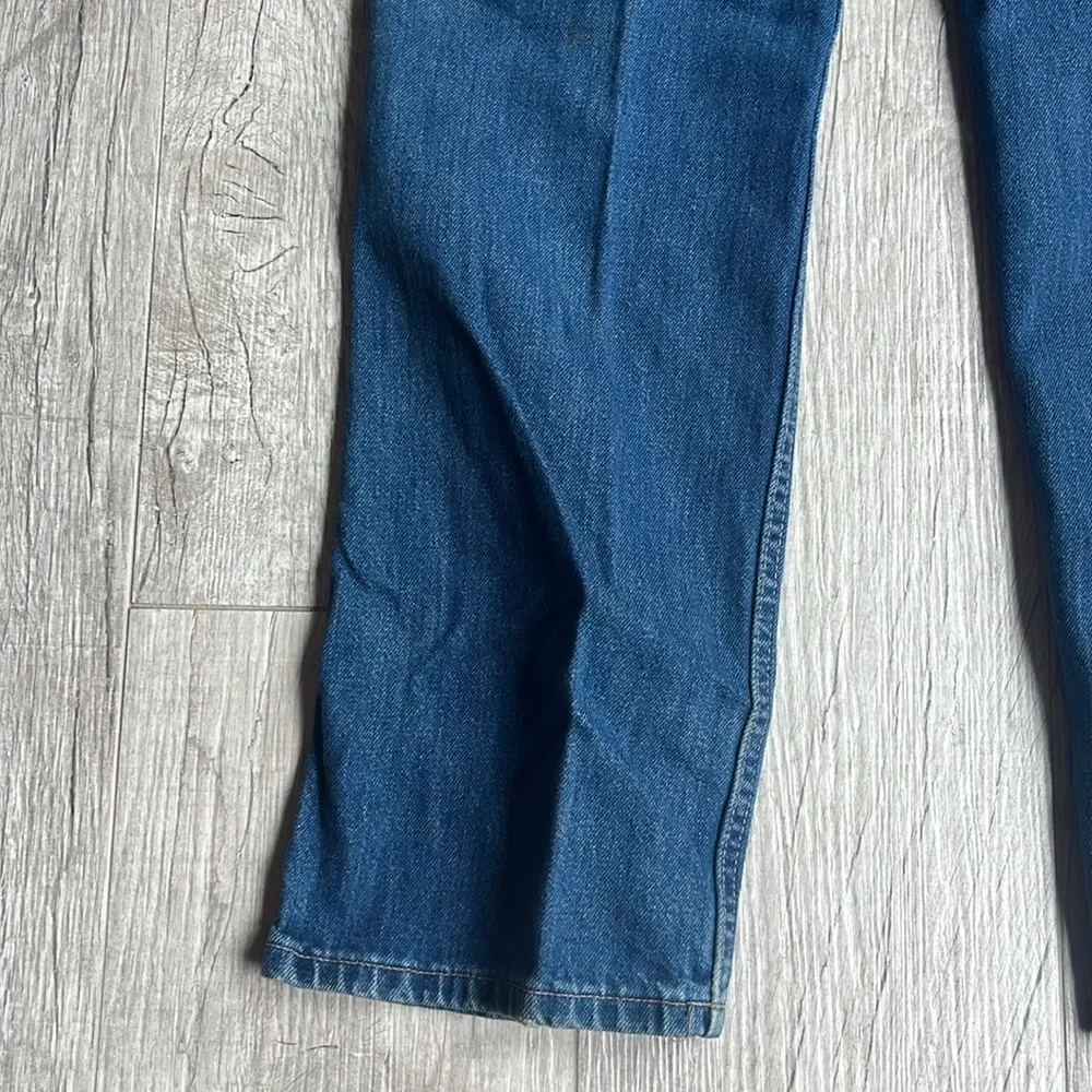 Levi’s‎ Orange Tab Vintage Mens Size 34 X 32 With A Skosh More Room RARE